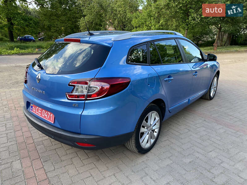 Універсал Renault Megane 2012 в Калуші