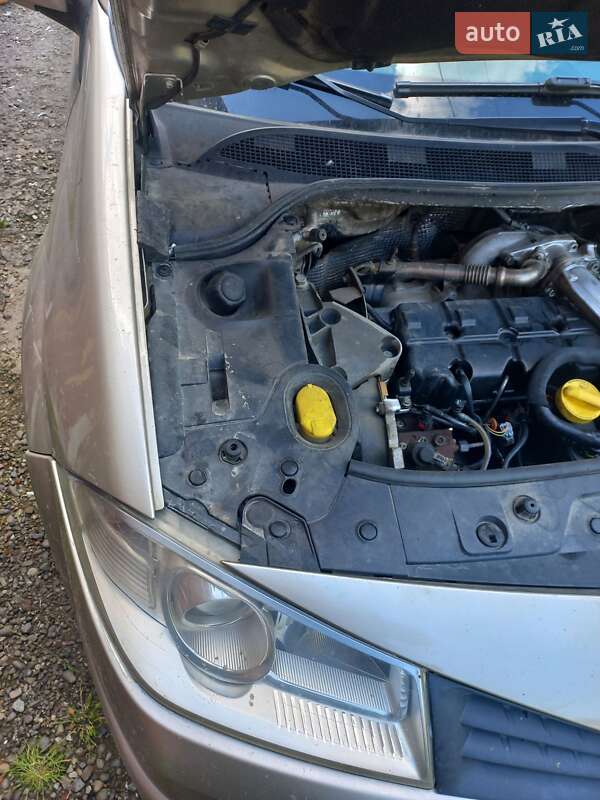 Універсал Renault Megane 2007 в Чернівцях