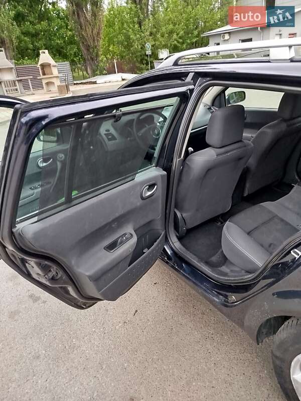 Универсал Renault Megane 2008 в Харькове