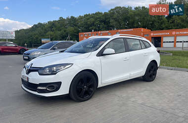 Универсал Renault Megane 2015 в Луцке