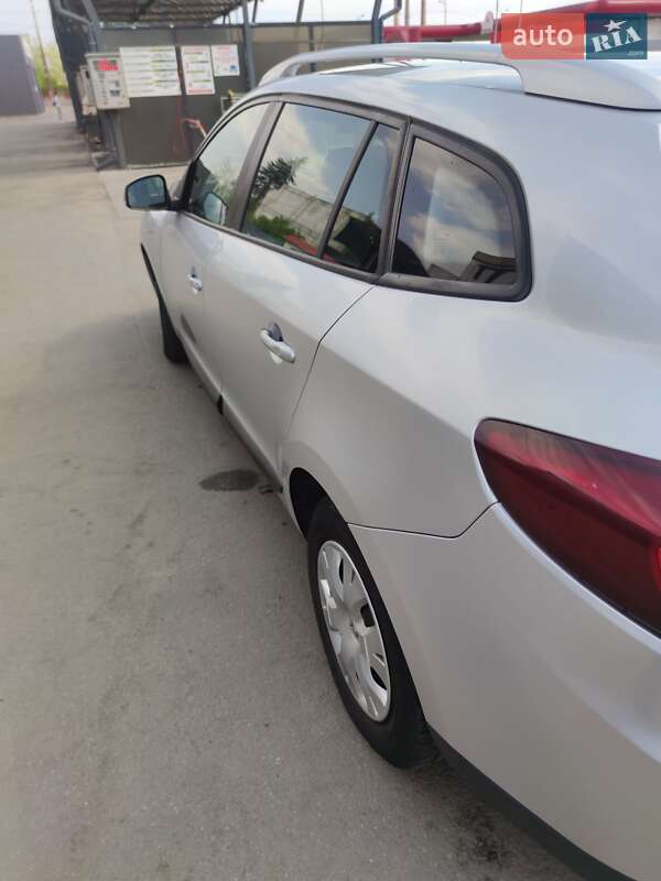 Універсал Renault Megane 2011 в Дніпрі