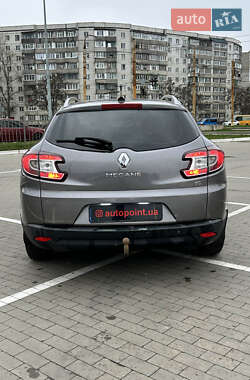 Универсал Renault Megane 2014 в 