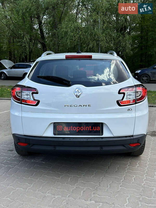 Универсал Renault Megane 2015 в Сумах