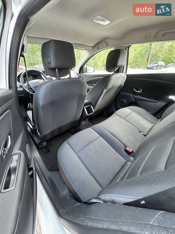 Универсал Renault Megane 2015 в Сумах