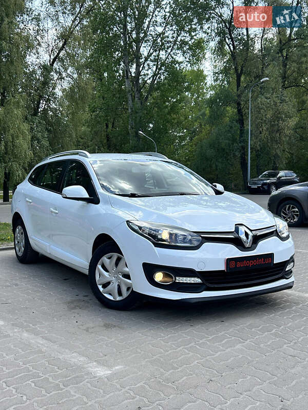 Универсал Renault Megane 2015 в Сумах