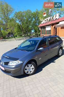 Універсал Renault Megane 2006 в 