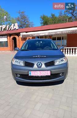 Універсал Renault Megane 2006 в 