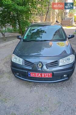 Універсал Renault Megane 2007 в Сумах