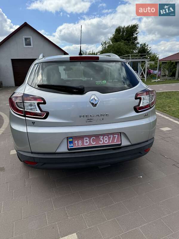 Універсал Renault Megane 2012 в Сарнах