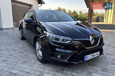 Универсал Renault Megane 2017 в 