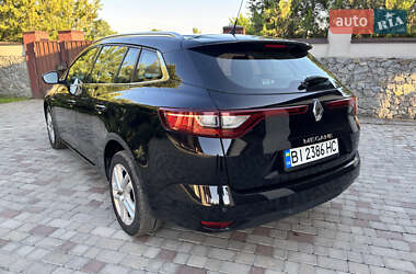 Универсал Renault Megane 2017 в 