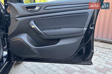 Универсал Renault Megane 2017 в 