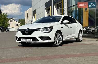 Седан Renault Megane 2019 в Виннице