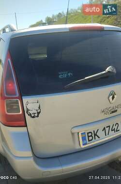 Универсал Renault Megane 2008 в 