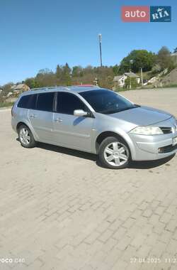 Универсал Renault Megane 2008 в 