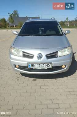 Универсал Renault Megane 2008 в 