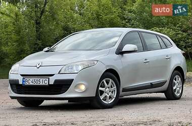 Универсал Renault Megane 2011 в Шептицькому