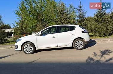 Хетчбек Renault Megane 2015 в Києві