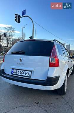 Універсал Renault Megane 2008 в 