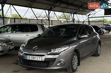 Хэтчбек Renault Megane 2009 в Ивано-Франковске