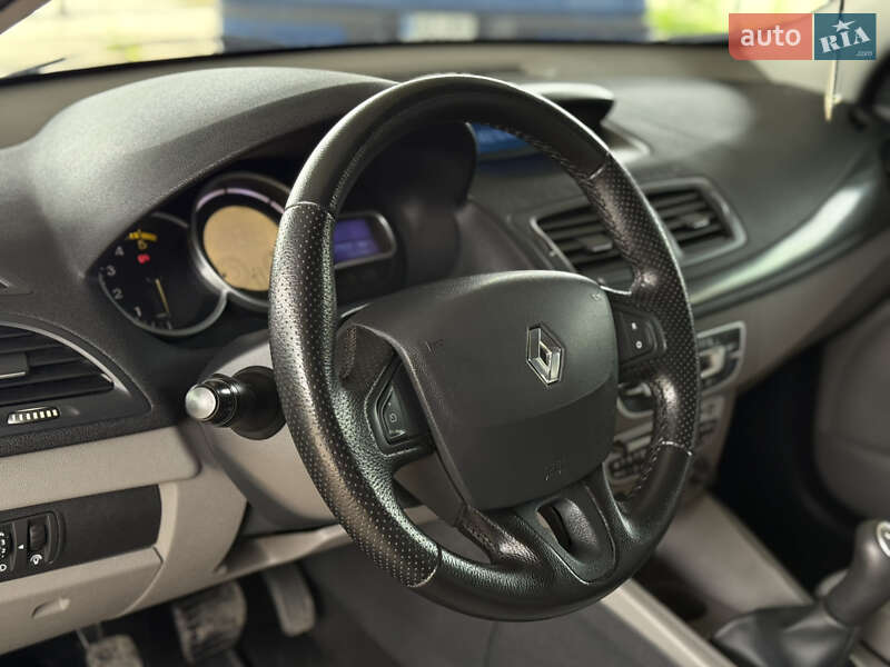 Хэтчбек Renault Megane 2009 в Ивано-Франковске