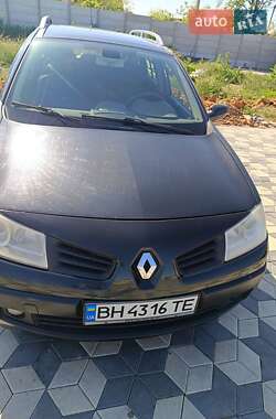 Универсал Renault Megane 2007 в Черноморске