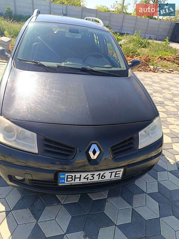 Renault Megane 2007