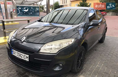 Хэтчбек Renault Megane 2009 в Ровно