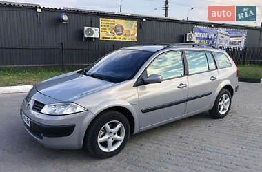 Універсал Renault Megane 2005 в Луцьку