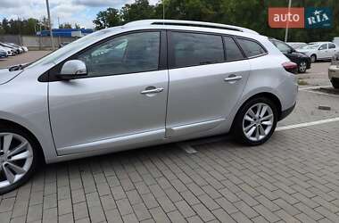 Универсал Renault Megane 2012 в 