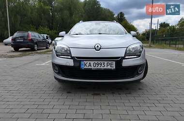 Универсал Renault Megane 2012 в 