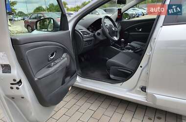 Универсал Renault Megane 2012 в 