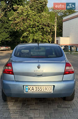 Седан Renault Megane 2008 в 