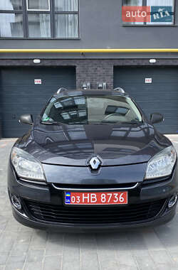 Универсал Renault Megane 2012 в 