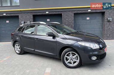 Универсал Renault Megane 2012 в 