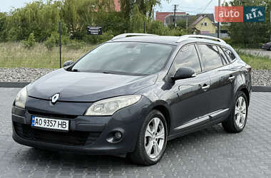 Универсал Renault Megane 2010 в Ужгороде