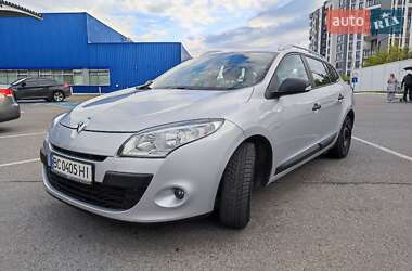 Универсал Renault Megane 2011 в Львове