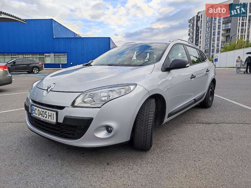 Renault Megane 2011