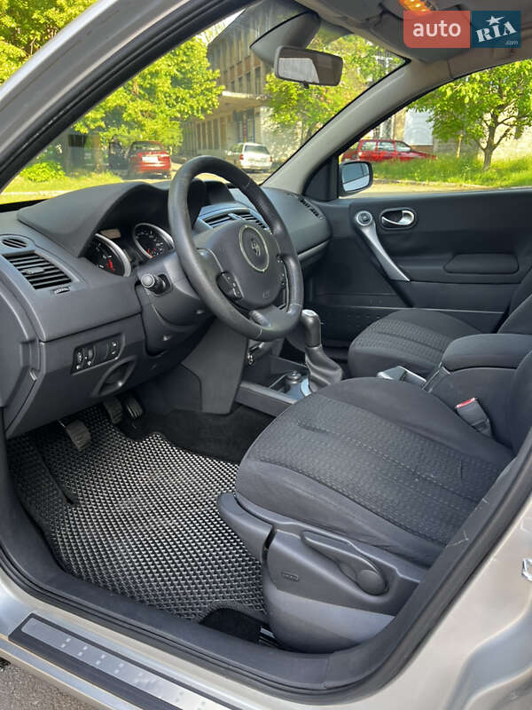 Універсал Renault Megane 2007 в Кривому Розі