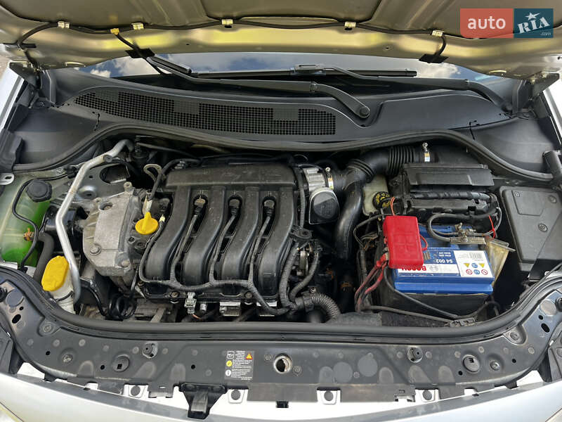 Універсал Renault Megane 2007 в Кривому Розі