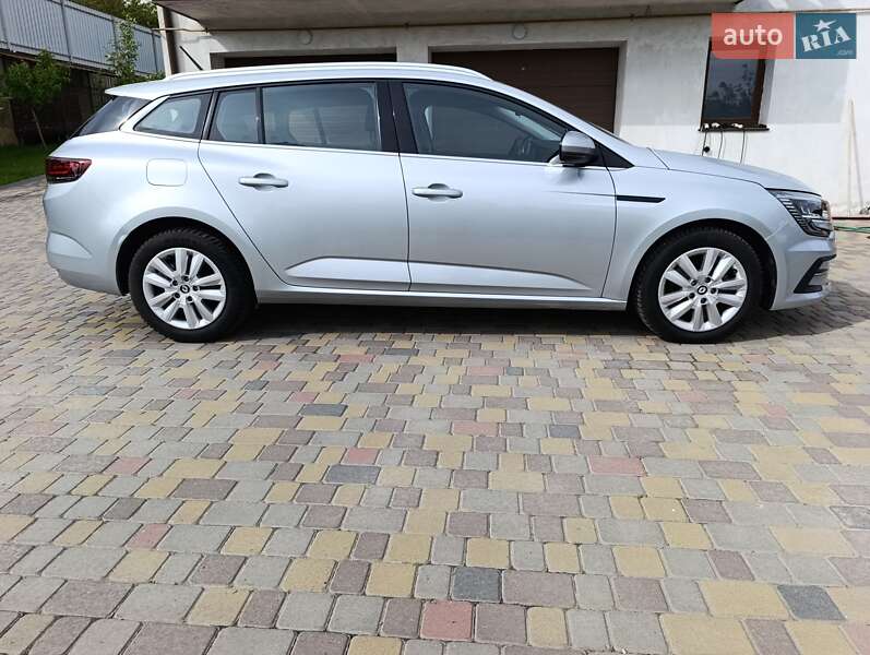 Универсал Renault Megane 2022 в Хмельницком