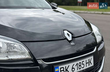 Универсал Renault Megane 2012 в 