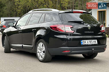 Универсал Renault Megane 2012 в 