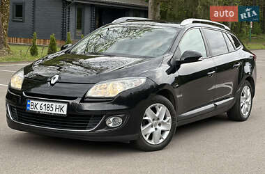 Универсал Renault Megane 2012 в 