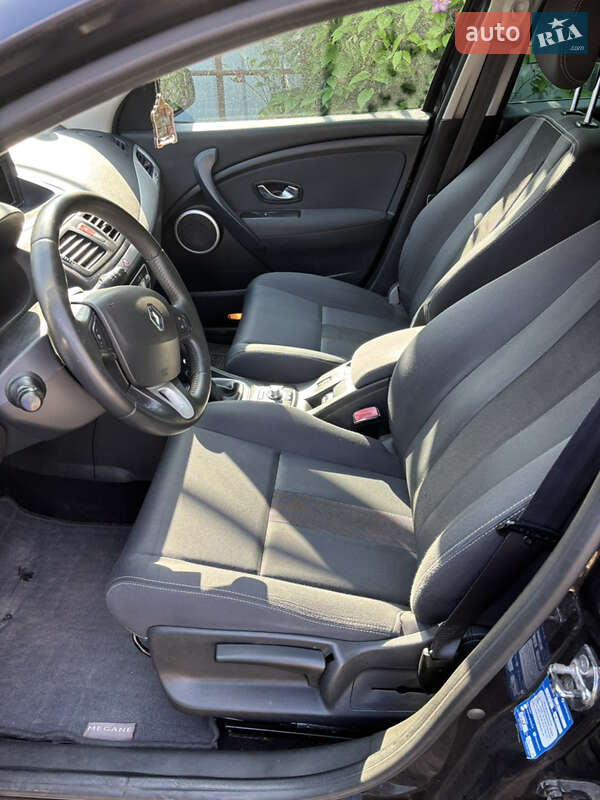 Универсал Renault Megane 2009 в Кропивницком