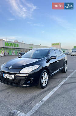 Універсал Renault Megane 2010 в 