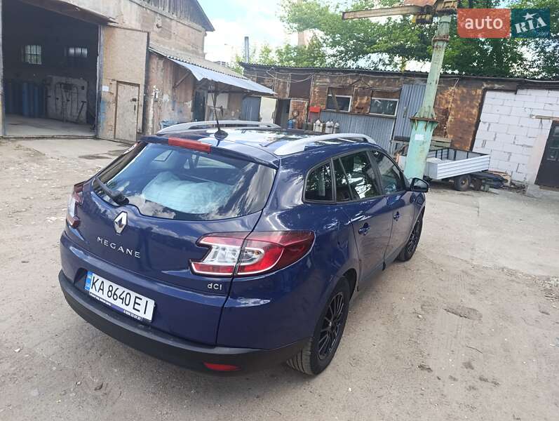 Универсал Renault Megane 2011 в Киеве фото 3 Универсал Renault Megane 2011 в Киеве