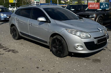 Універсал Renault Megane 2010 в Хмельницькому
