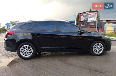 Универсал Renault Megane 2013 в 