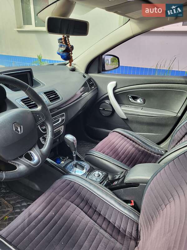 Универсал Renault Megane 2013 в Чернигове
